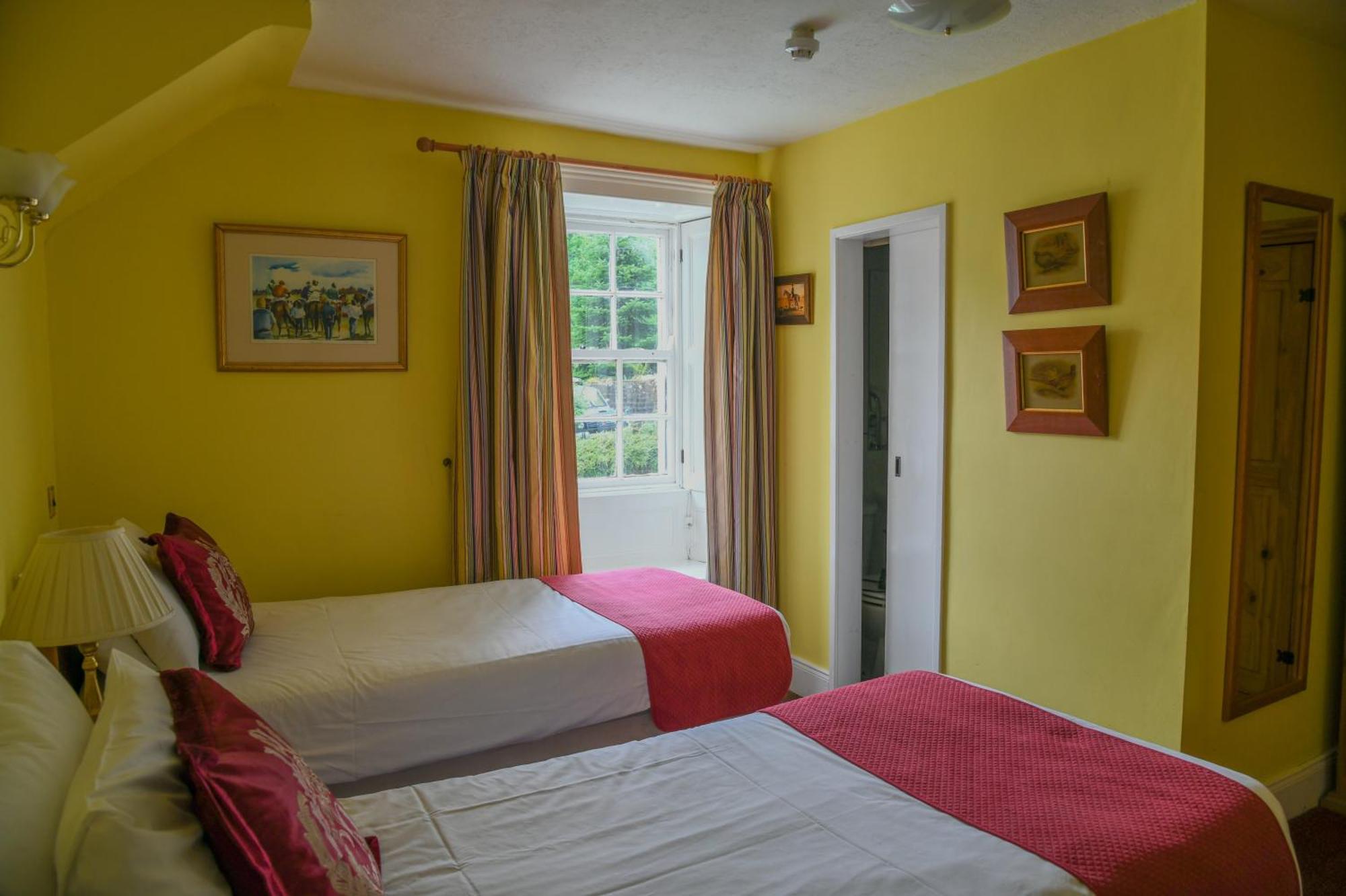 Lowbyer Manor Country House Alston Bagian luar foto