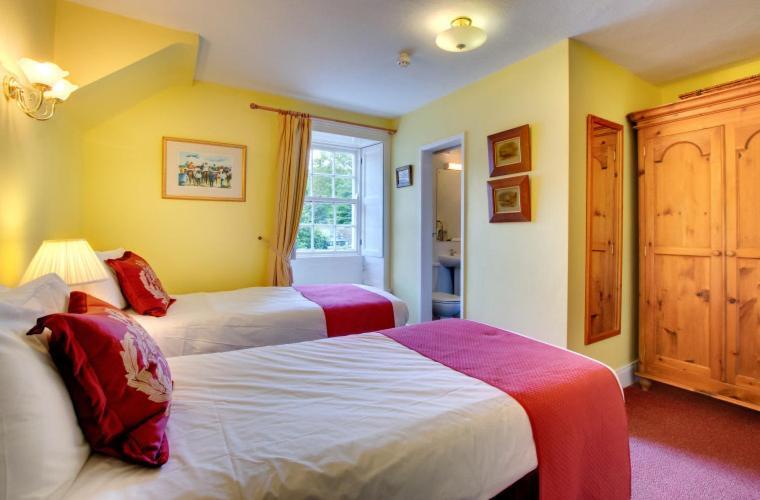 Lowbyer Manor Country House Alston Bagian luar foto